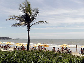 praia Itaoca