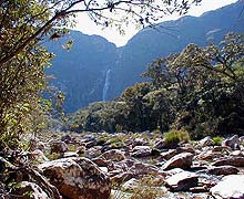 Paredao do Parque Serra
da Canastra