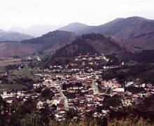 Cidade de Santa Rita do
Jacutinga