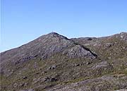 foto do Pico da bandeira