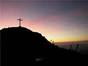 foto do pico da bandeira