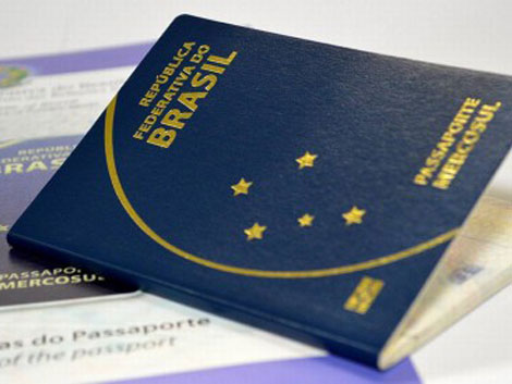 passaporte