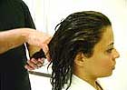 Peeling capilar