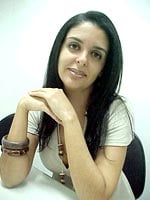 A advogada Adriana Torquato em entrevista à ACESSA.com 
falando os pontos positivos enegativos de ser perfeccionista