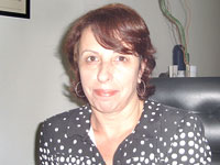 Foto 
da psic?loga e consultora em RH, Maria Aparecida Frade Pires