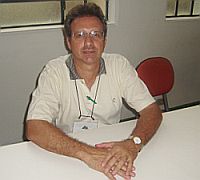 José Mario Brunelli, diretor de curso preparatorio
