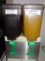 Sucos naturais
