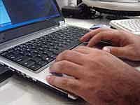 foto de notebook