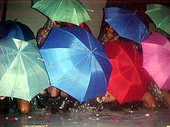 Foto: ACESSA.com
Show It's raining men
