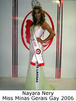 Foto da Miss Minas Gerais 2006