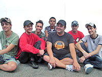 Foto do grupo