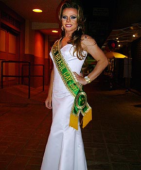 Foto de Miss Amazonas