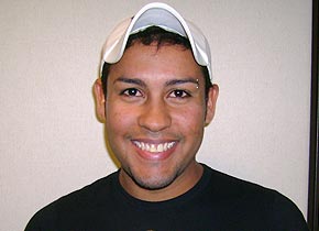 foto do representante de Alagoas