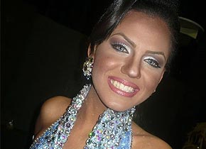 foto do representante da Bahia