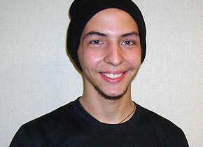 foto do representante do Ceará