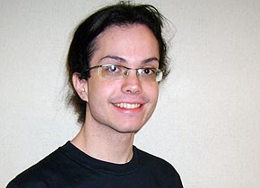 foto do representante do Distrito Federal