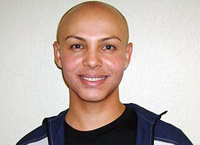 foto do representante do Espírito Santo