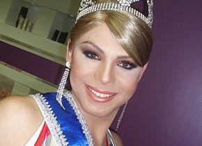 foto do representante do Espírito Santo