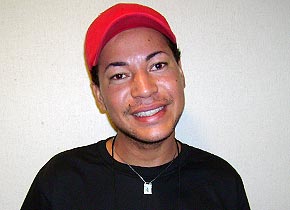 foto do representante do Mato Grosso