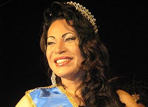 foto do representante do Mato Grosso