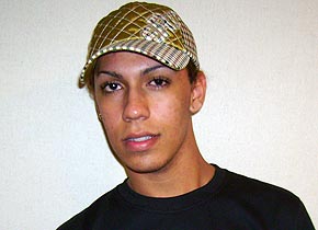 foto do representante da Paraíba