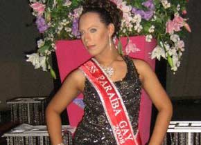 foto do representante da Paraíba