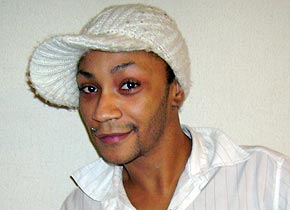 foto do representante do Rio de Janeiro