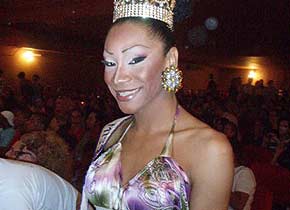 foto do representante do Rio de Janeiro