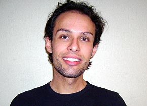 foto do representante do Rio Grande do Sul