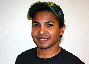 foto do representante de Rondônia