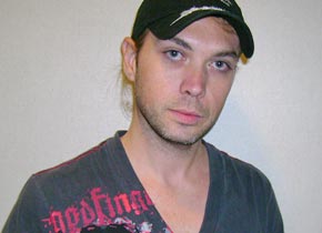 foto do representante de Santa Catarina