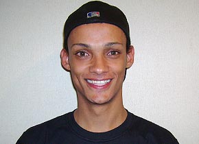 foto do representante de Sergipe