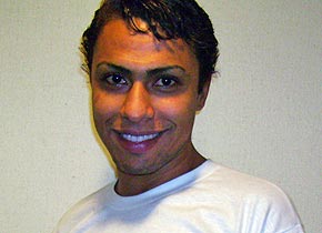 foto do representante de Tocantins