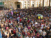 Foto da Parada Gay 2008