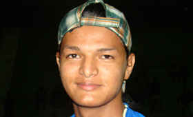 Adriano Matos da Silva