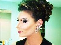 Foto da Miss Mato Grosso Gay