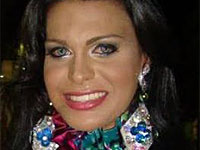 Foto da Miss Mato Grosso do Sul Gay