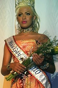 Foto da Miss AC