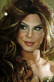 Foto da Miss AL