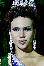 Foto da Miss AP