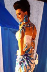 Foto da Miss BA