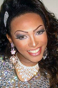 Foto da Miss CE