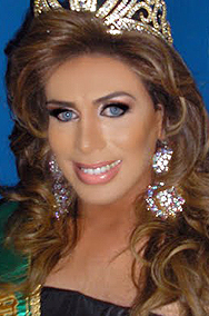 Foto da Miss DF