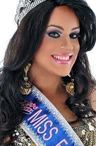 Foto da Miss ES