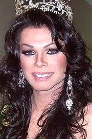 Foto da Miss GO