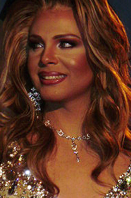 Foto da Miss MG
