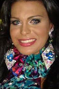 Foto da Miss MS
