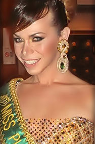 Foto da Miss PI