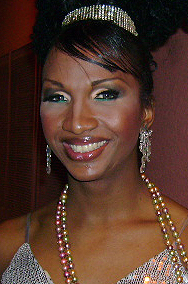 Foto da Miss PR