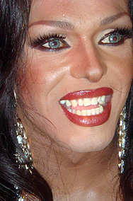 Foto da Miss RJ